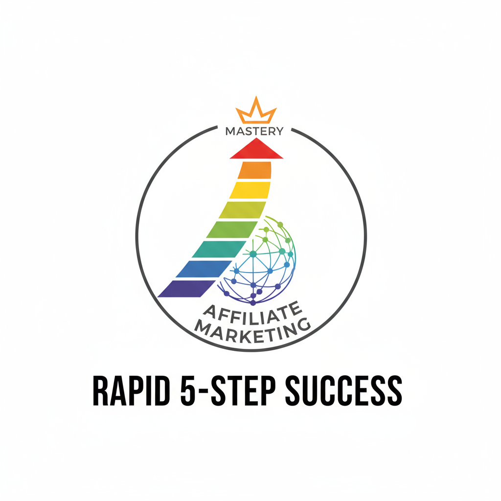 Affiliate Marketing Mastery: The Five-Step Rapid Success Method