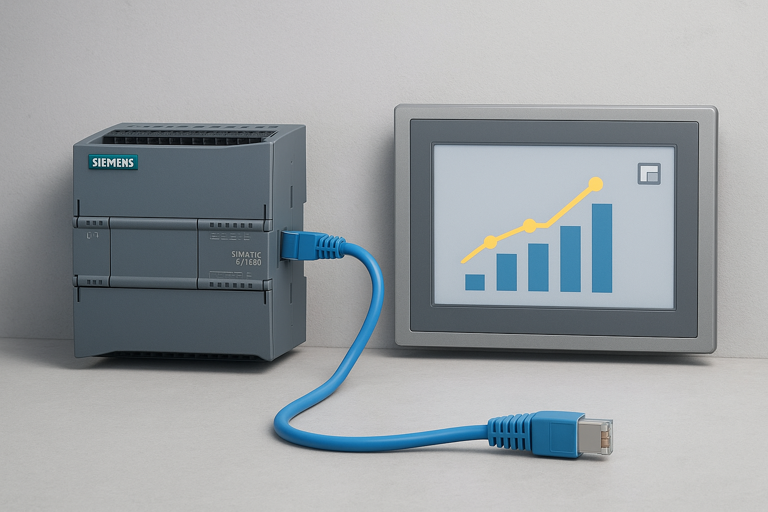 S7‑1200 PLC and HMI Basics from Scratch – PLC Hardware